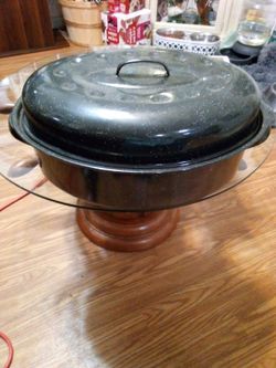 Large Turkey Roaster Pan