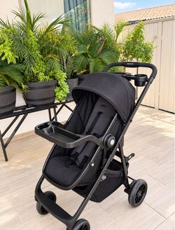 Safety 1st Black Baby Stroller