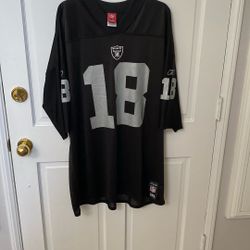 Vintage Raiders Jersey 2XL