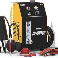 12V DC Automotive EVAP Smoke Machine Leak Detector w/ Air Pump