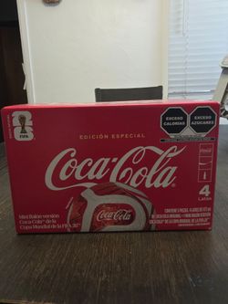 Mini Balon Coca-Cola