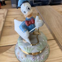 Donald Duck Lenox