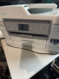 Printer Fax Machine 