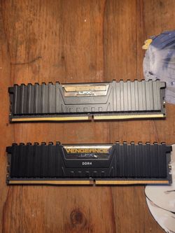 I5 10400 with Corsair LPX ram combo