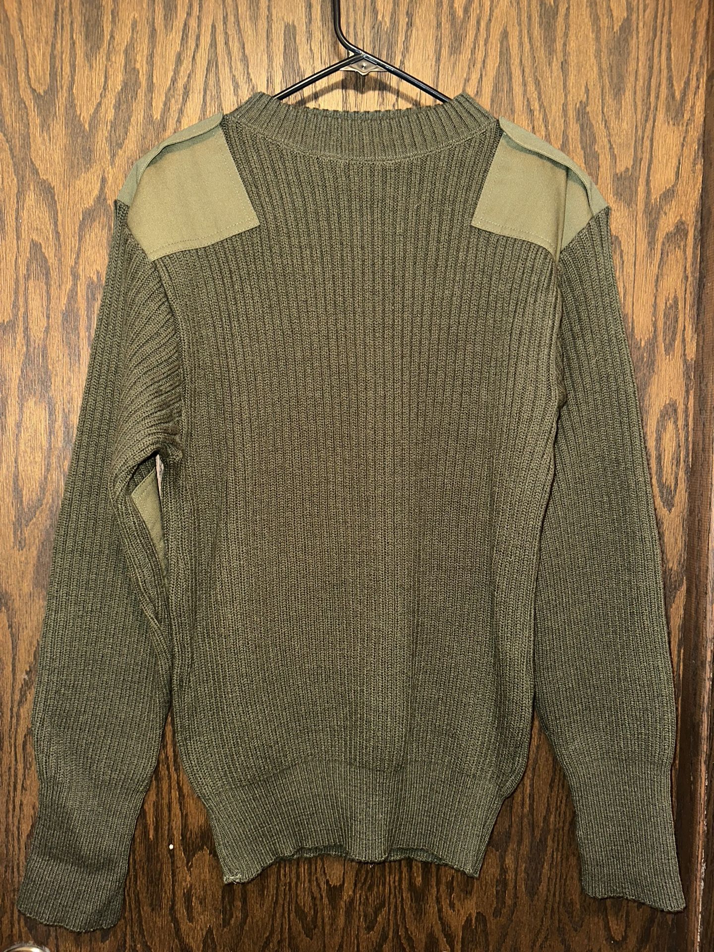Military Sweater