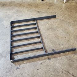 Forklift Headache Rack