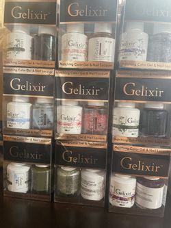 Gelixier Gama