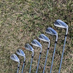 Taylormade Stealth 2022 Irons 5-AW