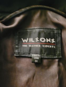 Men's Leather Jacket
