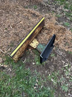 Dingo DIY Dozer Blade Attachment 3-way 42” Blade Kit Weld-on For Mini Skid Steer Mini Loader PROJECT