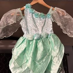 Vestido Para Niña 3/4 Años 