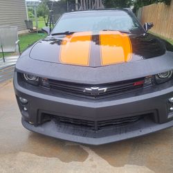 2010 Chevrolet Camaro