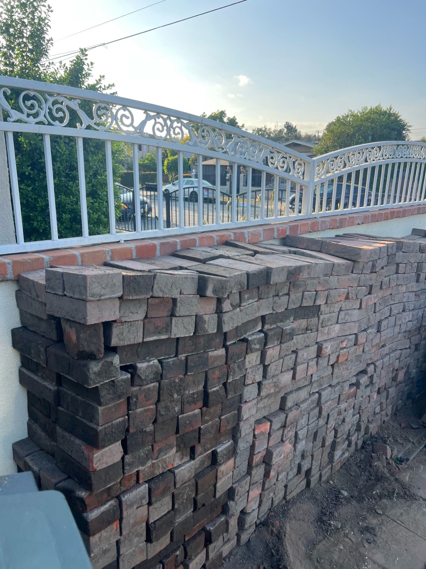 FREE bricks need gone