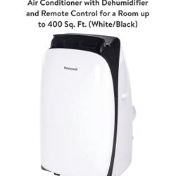 Air Conditioner/dehumidifier 