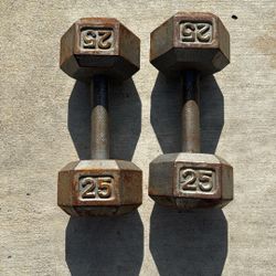 Dumbbells 