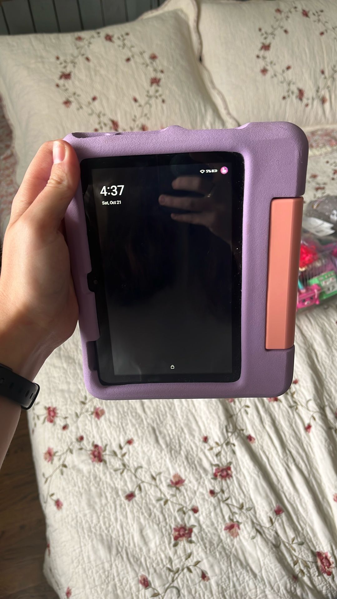 Barely Used Kid’s Kindle