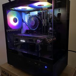 NEWLY BUILT - Gaming PC / Content Creation Workstation