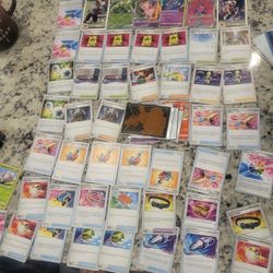 Pokemon CARDS RANDOMS