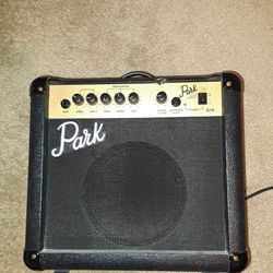Park Amplifier - G10