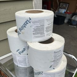 Rolls Of Tape 