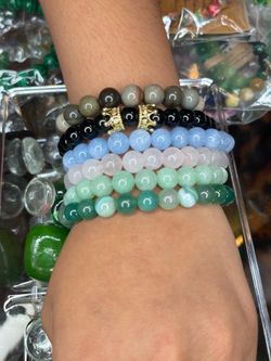 Mix & Match Crystal To Accustom to Your Style