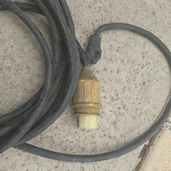 RV 30 amp Power Cord 25 Foot 