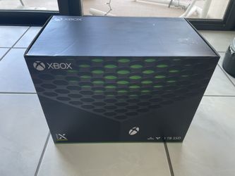 Xbox X