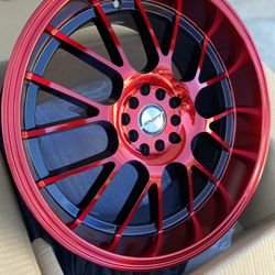 New 18” Shift Rims