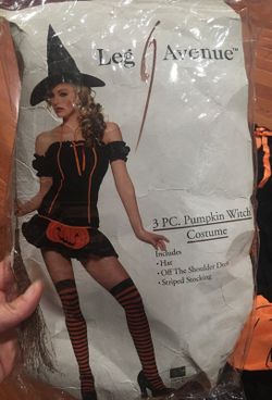 Halloween costume