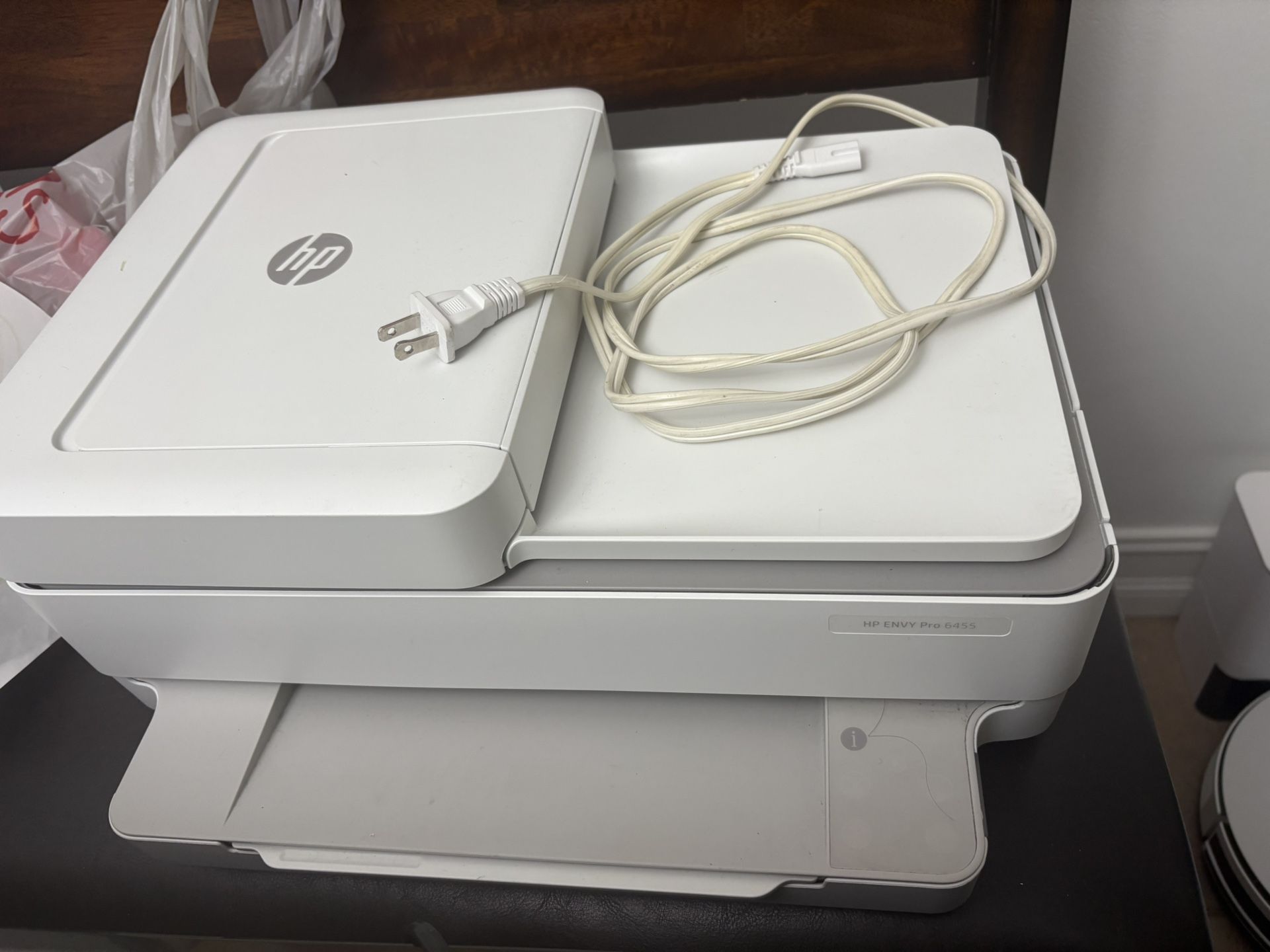HP ENVY PRO 6455 Printer
