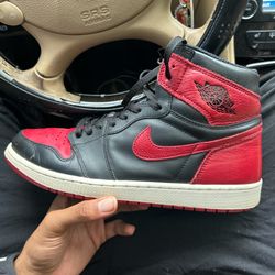 Jordan 1 “Banned” 2016 *no Box*