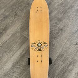 Arbor Bamboo Venice California Bamboo The Blunt Long Board