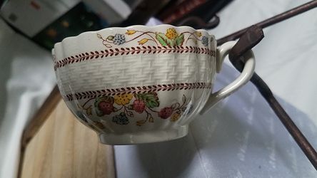 S.713 Copeland Spodes cowslip cup