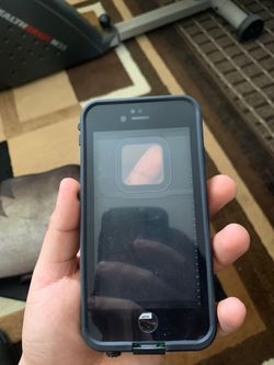 Life proof 6/6s