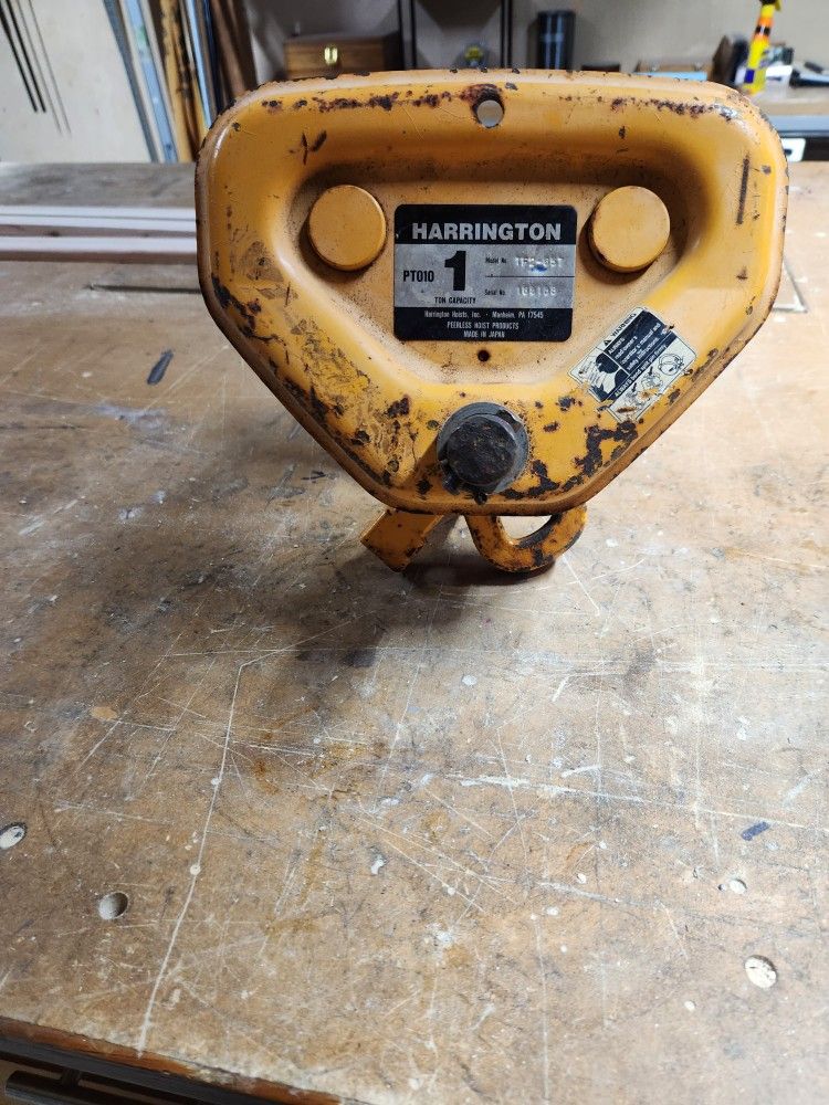 Beam Trolley