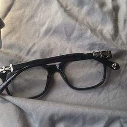 Chrome Heart Glasses