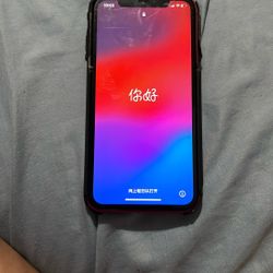 iPhone 11 Cracked Back