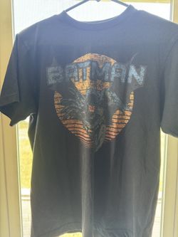 old navy batman t-shirt adult(S)