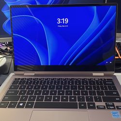 Samsung Galaxy Book Pro 360 13.3 Inch Intel I7 16gb Ram 512gb Ssd 2 In 1 Laptop Tablet 