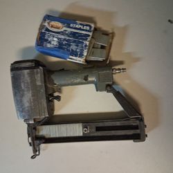 Sencco Stapler And Staples