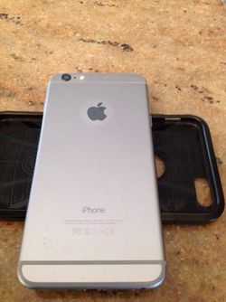 iPhone 6 + plus 16gb unlocked no scratches or cracks