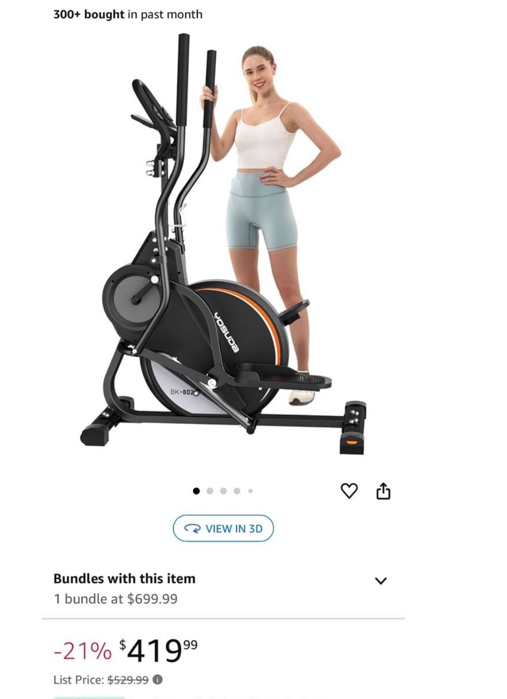 Elliptical 