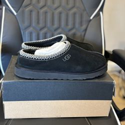UGG Tasman Sliper (Black)