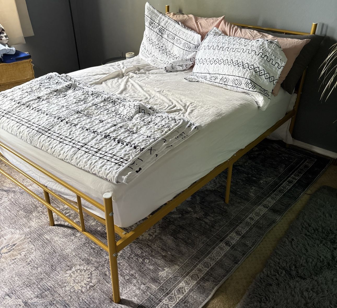 Full Bed Frame