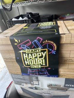 Gaunt Happy Hour Tower