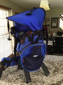 Gerry baby carrier for hiking for Sale in Brookfield WI OfferUp