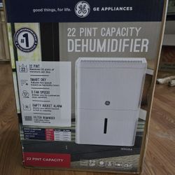 GE Dehumidifier ***  Brand New  Never Opened ***Dehumidifier ***  Brand New  Never Opened ***