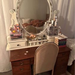 Vintage Vanity 