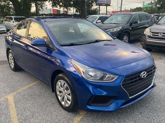 2018 Hyundai Accent