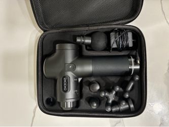 Deep Tissue Massage gun